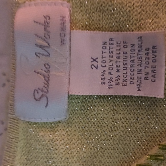 Sweater - Picture 2 of 3